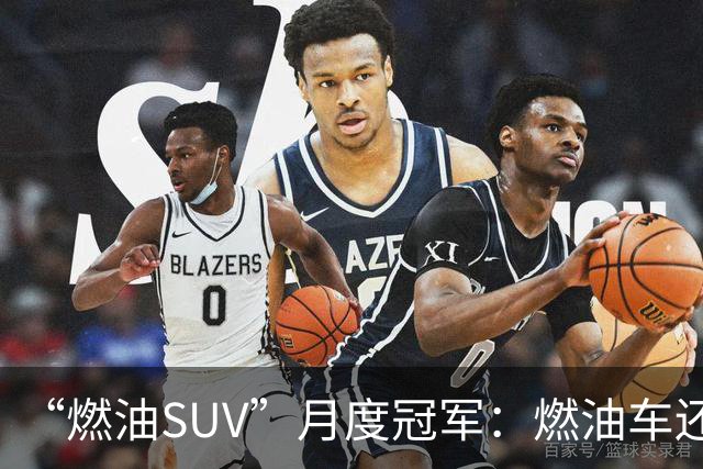“燃油SUV”月度冠军：燃油车还没亡，单月零售量达到16865辆