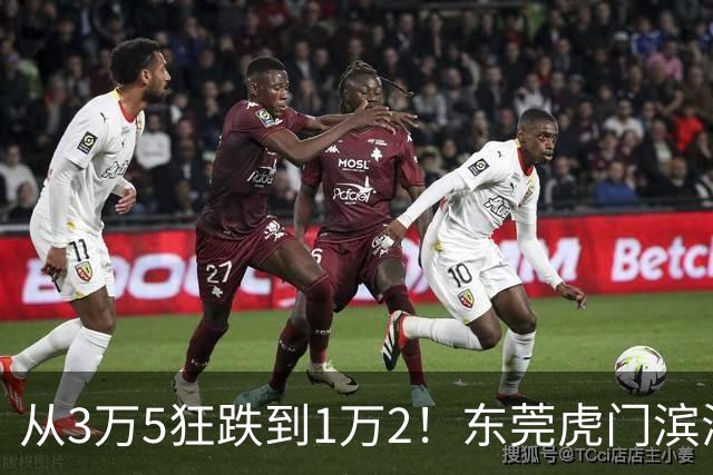 从3万5狂跌到1万2！东莞虎门滨海湾神话破灭，深圳炒客撑不住了