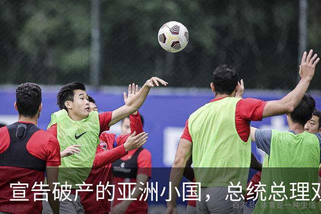 宣告破产的亚洲小国，总统总理双双跑路，民众是如何生活的？