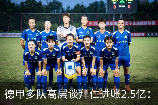 德甲多队高层谈拜仁进账2.5亿：争取有朝一日打破拜仁对冠军统治