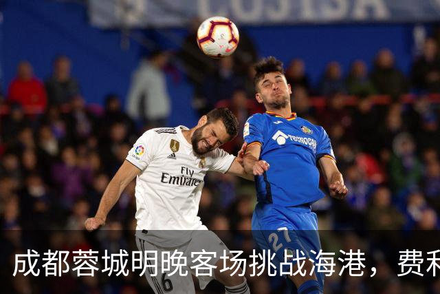 成都蓉城明晚客场挑战海港，费利佩复出：现在说什么不重要，关键是决心和表现