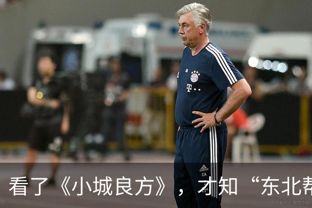 看了《小城良方》，才知“东北帮”演员有多牛，连客串都浑身是戏