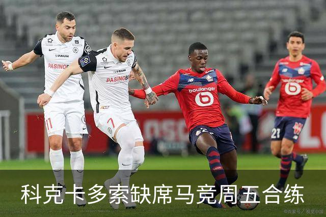 科克卡多索缺席马竞周五合练