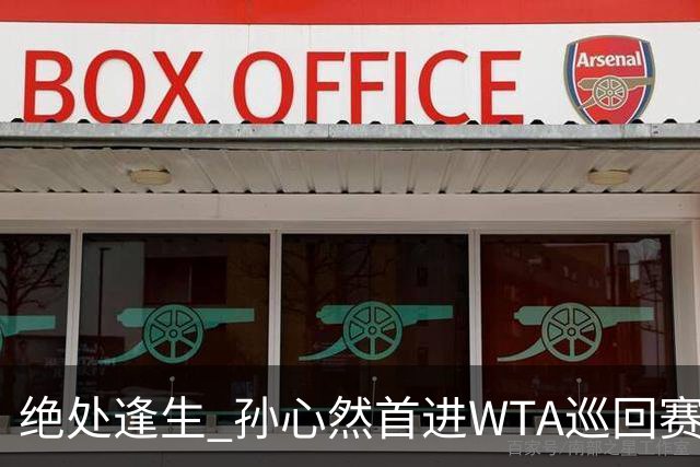 绝处逢生 孙心然首进WTA巡回赛八强