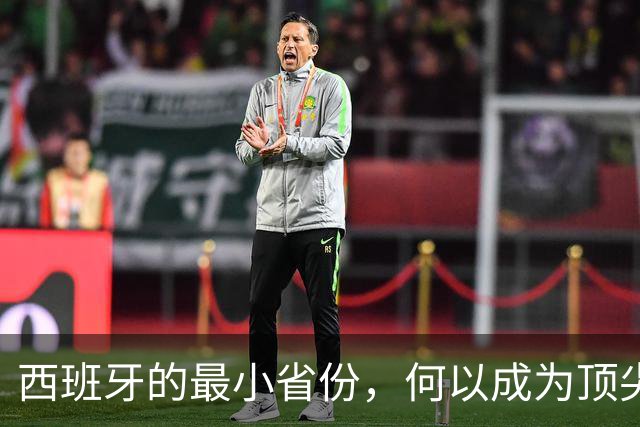 西班牙的最小省份，何以成为顶尖足球教练温床？